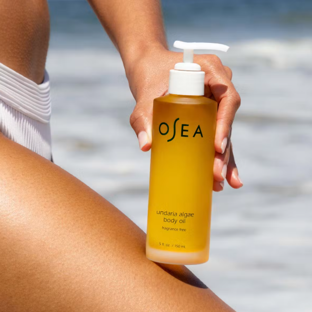 Luxury Skincare Brand - OSEA Brand Originele Luxe Lichaams olie