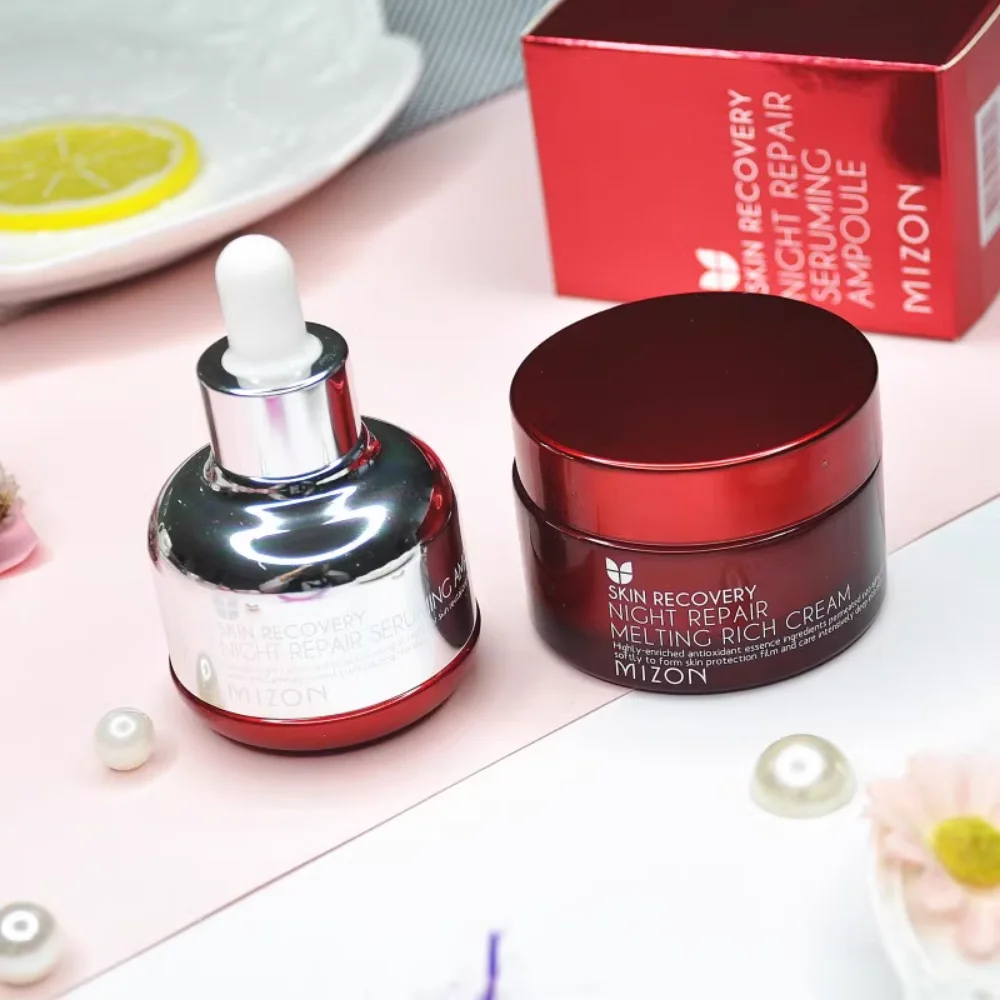 Korea Mizon Skin Recovery Nigh - Luxury Skincare Serum recensie en prijs