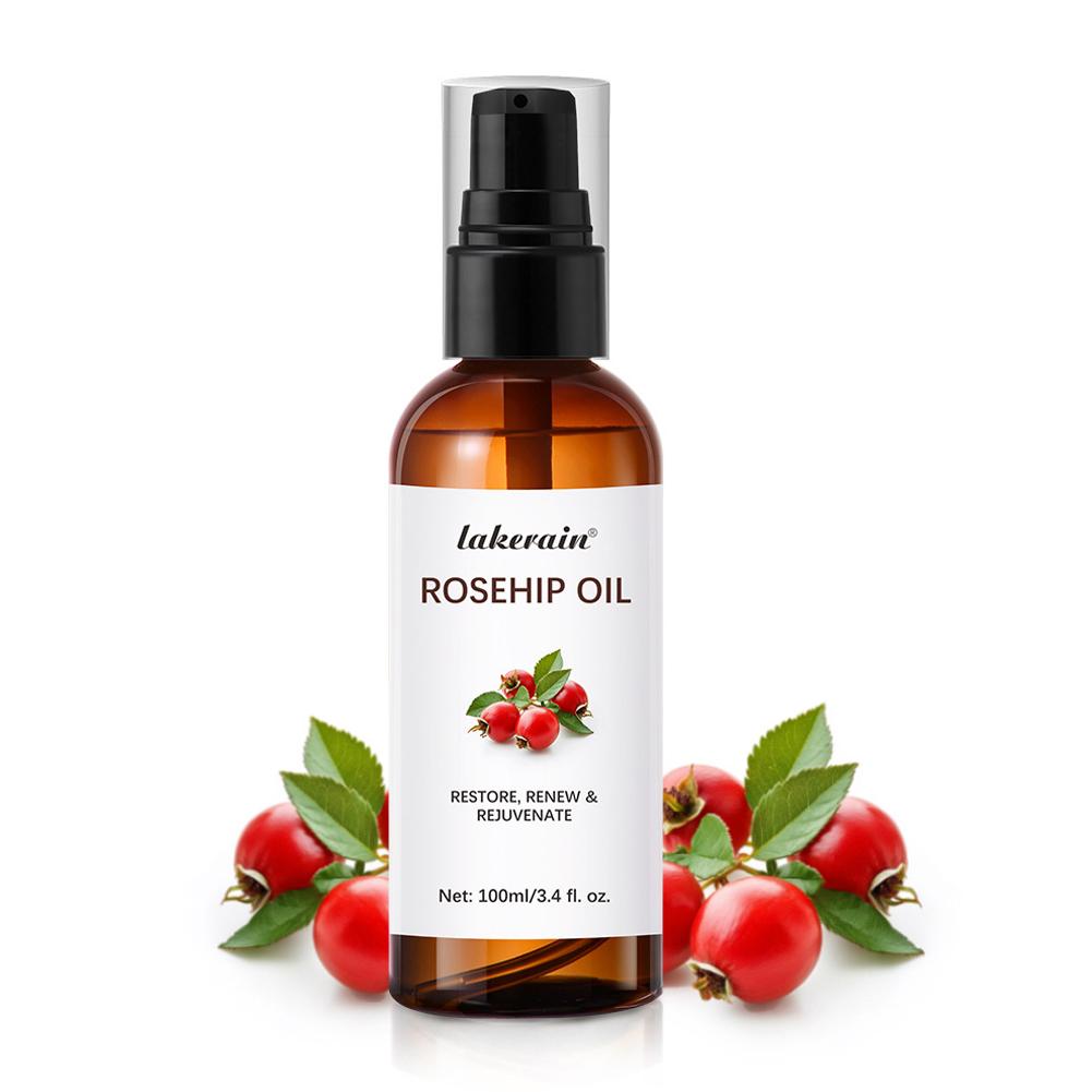 Rozenbottelolie voor gezicht e - Cold Pressed Rose Hip recensie en prijs