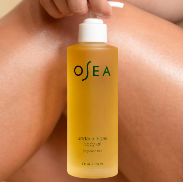 OSEA Brand Originele Luxe Lich - Luxury Skincare Brand recensie en prijs