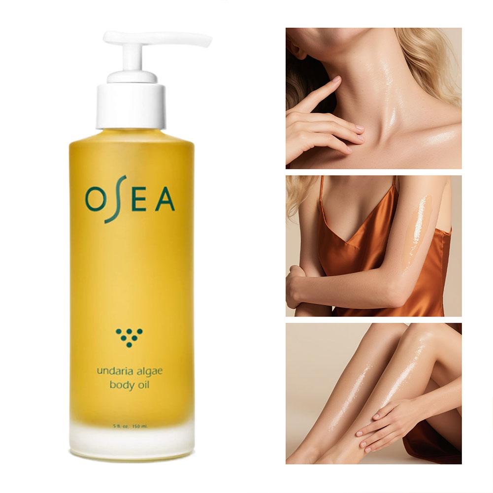 OSEA Brand Originele Luxe Lich - Luxury Skincare Brand recensie en prijs