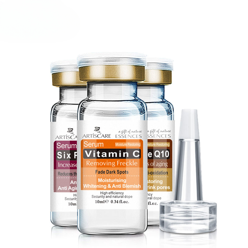 7pcs Serum voor Gezicht Whiten - Luxury Skincare Serum recensie en prijs