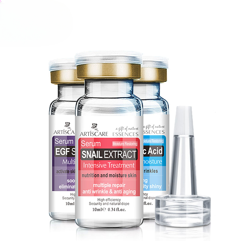 7pcs Serum voor Gezicht Whiten - Luxury Skincare Serum recensie en prijs