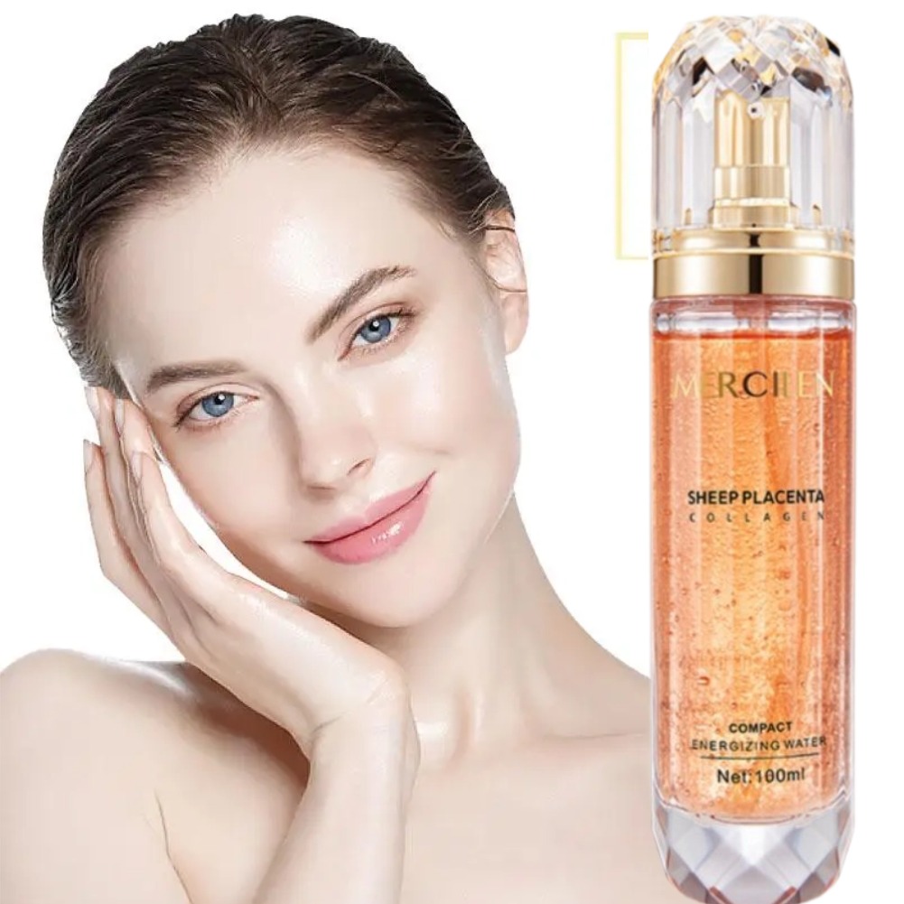 Schapenplacenta Jeugdige Energ - Luxury Skincare Serum recensie en prijs