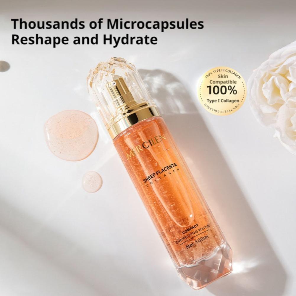 Schapenplacenta Jeugdige Energ - Luxury Skincare Serum recensie en prijs