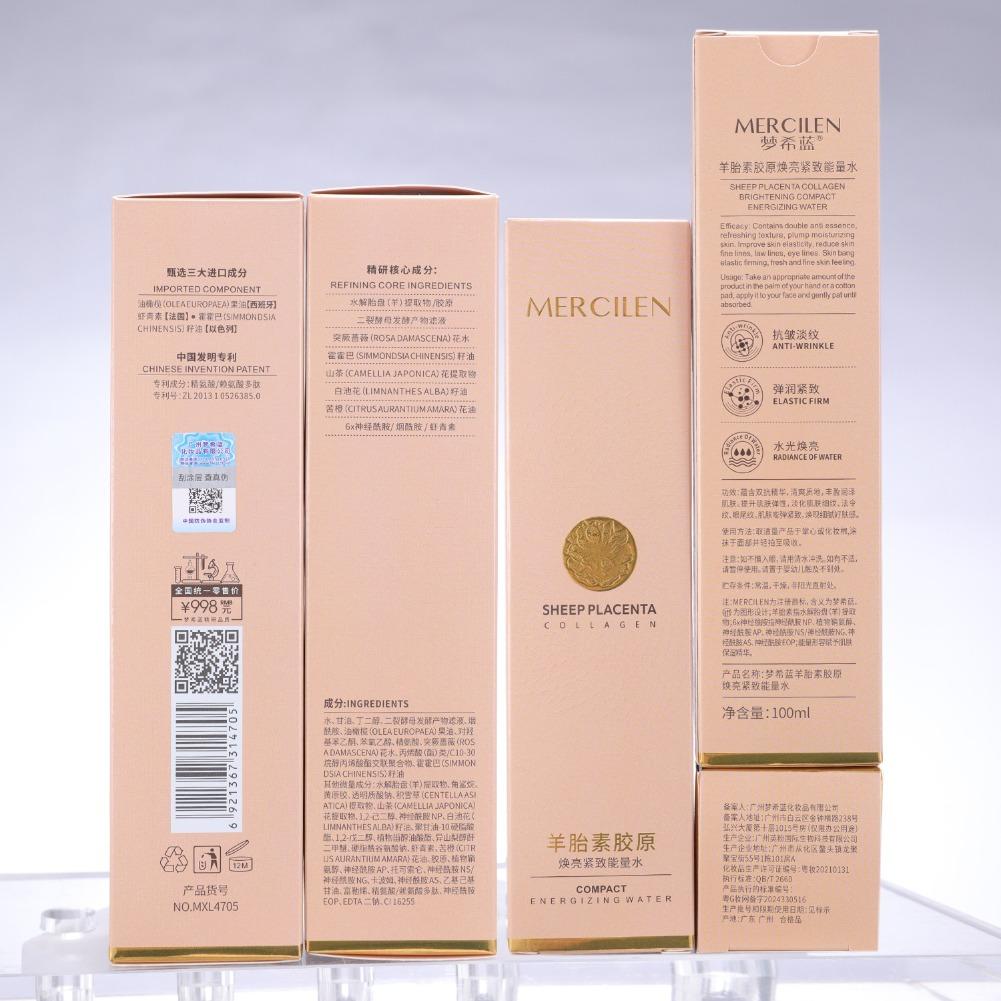Schapenplacenta Jeugdige Energ - Luxury Skincare Serum recensie en prijs