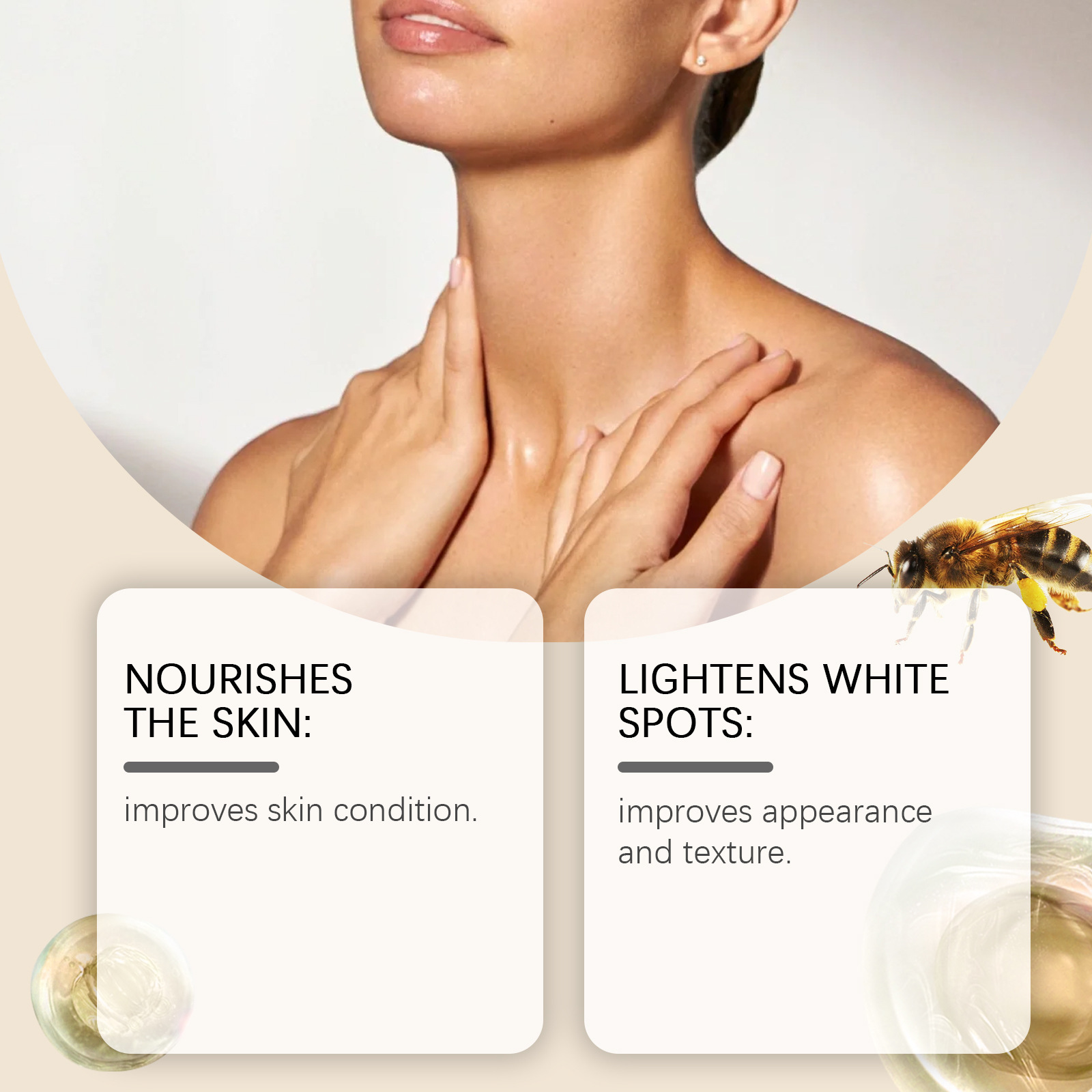 Lichaamsverstevigende crème Di - Luxury Natural Skincare recensie en prijs