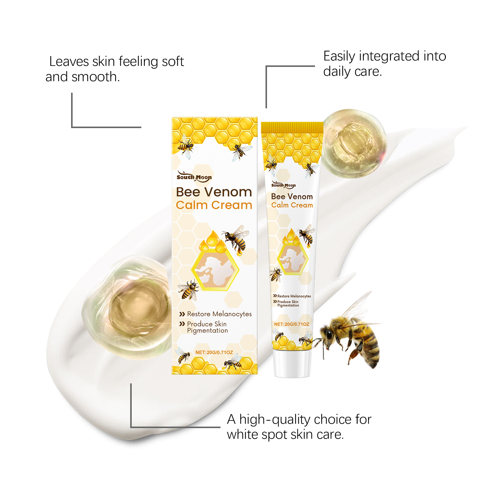 Lichaamsverstevigende crème Di - Luxury Natural Skincare recensie en prijs