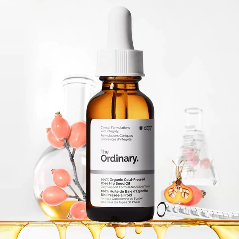 100% Biologische Koudgeperste  - Cold Pressed Rose Hip recensie en prijs