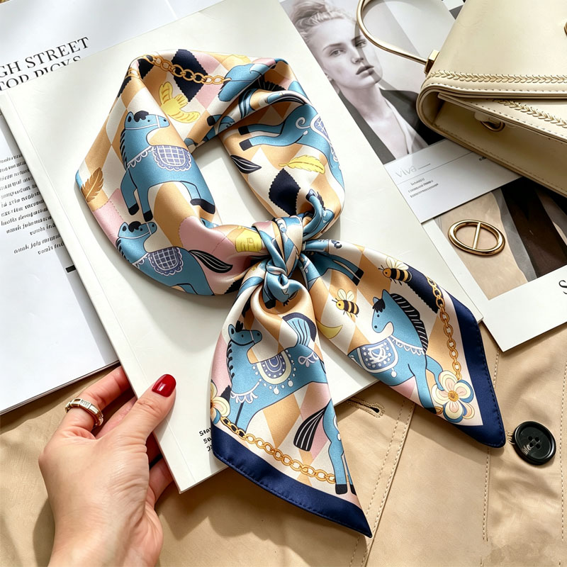 Dames Zakdoeken Haar Zijden Sj - Luxury Skincare Headband recensie en prijs