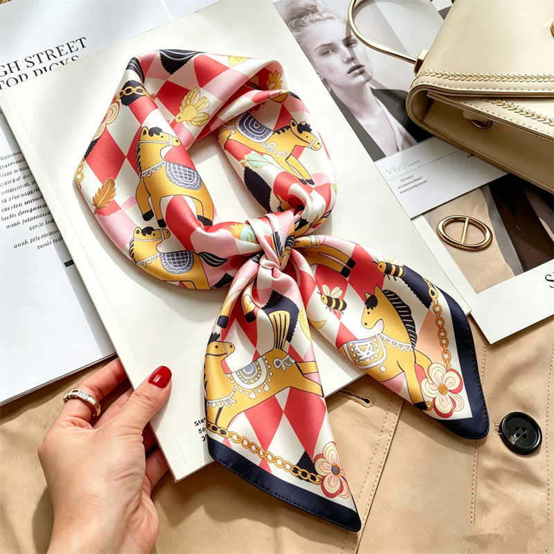 Dames Zakdoeken Haar Zijden Sj - Luxury Skincare Headband recensie en prijs