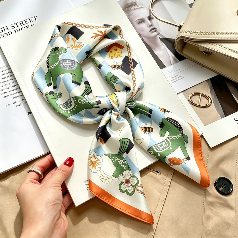 Dames Zakdoeken Haar Zijden Sj - Luxury Skincare Headband recensie en prijs