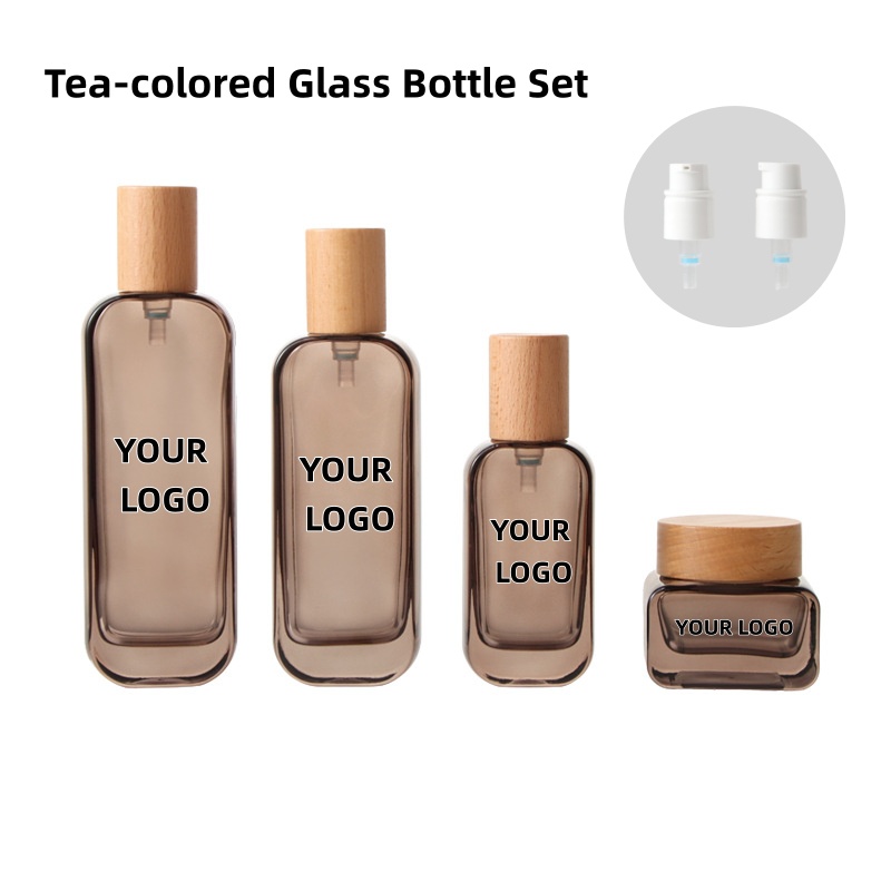 【Logo Custom】1 Stuks Luxe Plat - Luxury Skincare Serum recensie en prijs