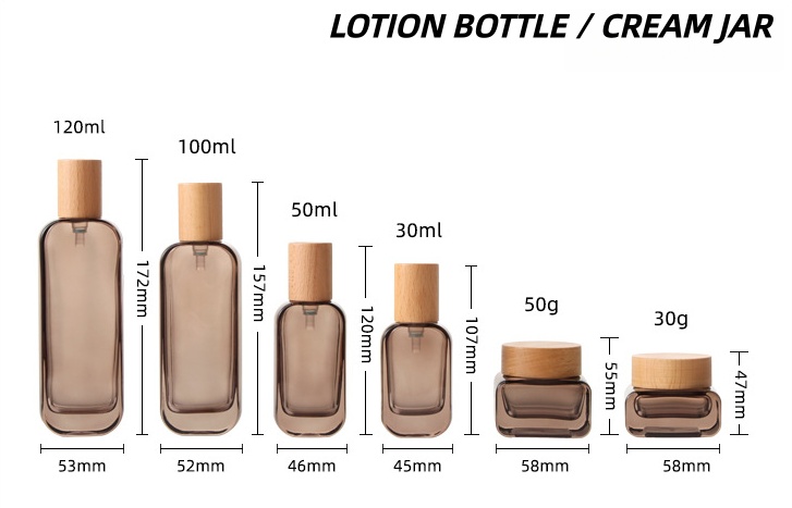 【Logo Custom】1 Stuks Luxe Plat - Luxury Skincare Serum recensie en prijs