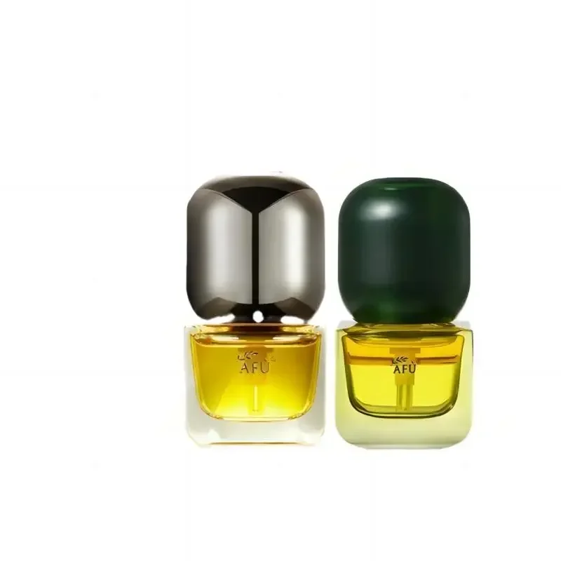 Echte AFU Eleven Seeds Serumol - Luxury Skincare Serum recensie en prijs