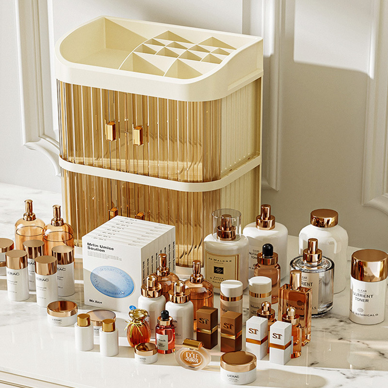 Cosmetica Opbergdoos Desktop M - Luxury Natural Skincare recensie en prijs
