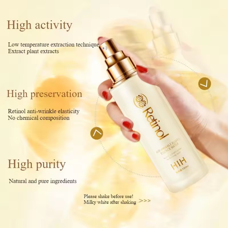 Retinol Rimpel Remover Gezicht - Luxury Skincare Serum recensie en prijs