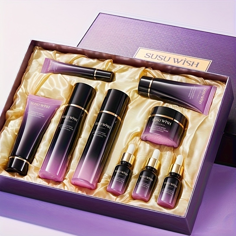 Luxueuze en elegante negendeli - Luxury Skincare Serum recensie en prijs