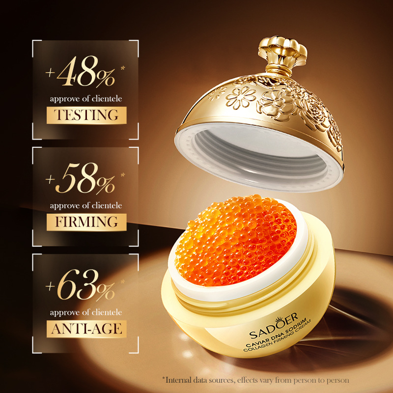 Luxe Kaviaar Essentie Anti-agi - Luxury Natural Skincare recensie en prijs