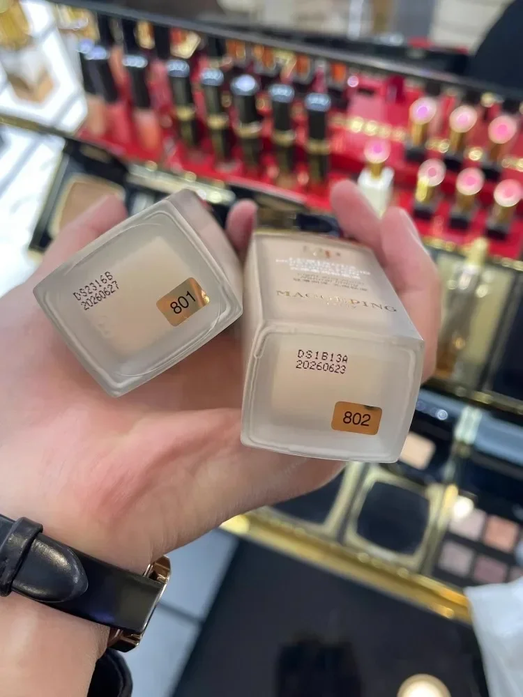 Maogeping Luminous Soft Founda - Luxury Natural Skincare recensie en prijs