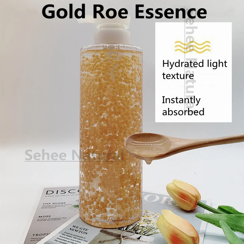 1000ml Gold Roe Essentie Hydra - Luxury Skincare Serum recensie en prijs