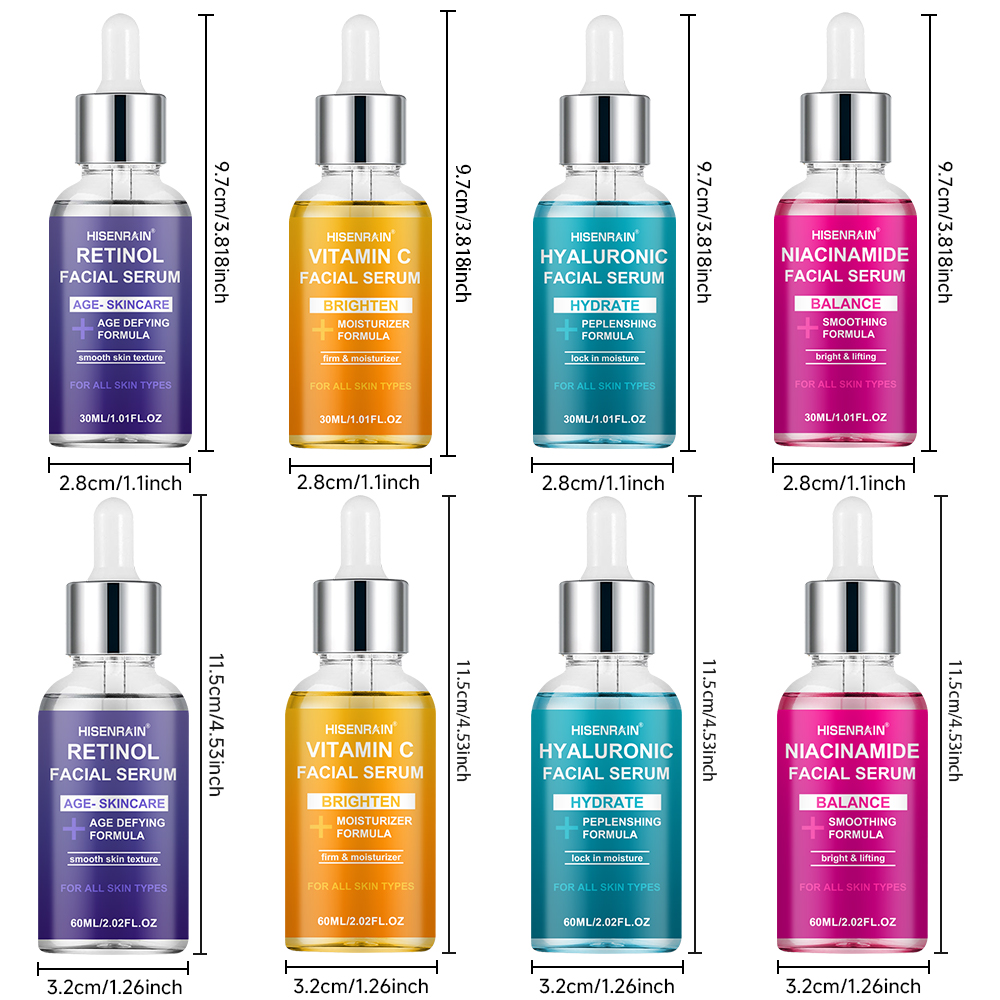HISENRAIN Luxe Hydraterende Es - Luxury Skincare Serum recensie en prijs