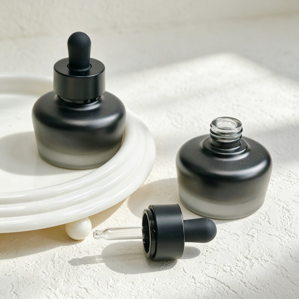 30ml matglazen druppelfles, do - Luxury Skincare Serum recensie en prijs