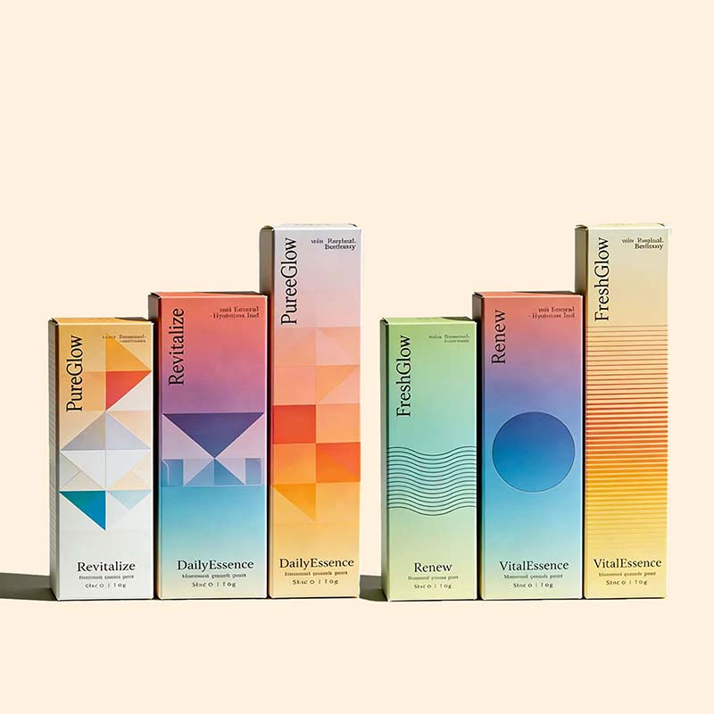 Op maat gemaakte beauty papier - Luxury Skincare Serum recensie en prijs
