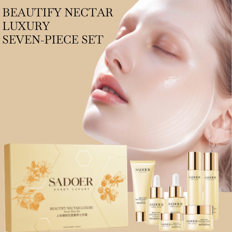 Sadoer Zhenyan Bloemnectar Lux - Luxury Skincare Serum recensie en prijs