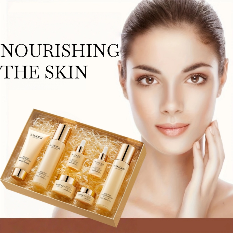 Sadoer Zhenyan Bloemnectar Lux - Luxury Skincare Serum recensie en prijs